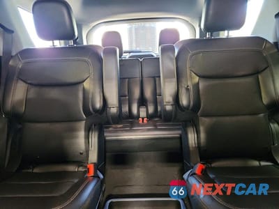 Zdjęcie 10 z 13 samochodu: 2021 FORD EXPLORER LIMITED VIN:1FMSK8FH9MGB55542 - miniatura