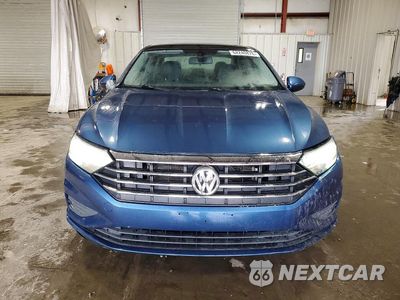Piąte zdjęcie samochodu w środku: 2021 VOLKSWAGEN JETTA S VIN:3VWC57BU8MM021332 - miniatura