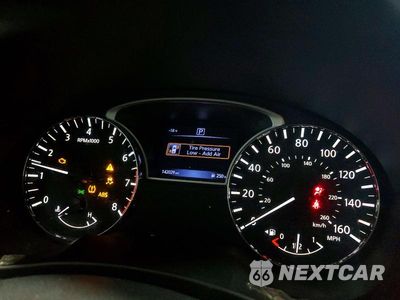 Zdjęcie 9 z 13 samochodu: 2017 NISSAN ALTIMA 2.5 S VIN:1N4AL3AP7HC277690 - miniatura