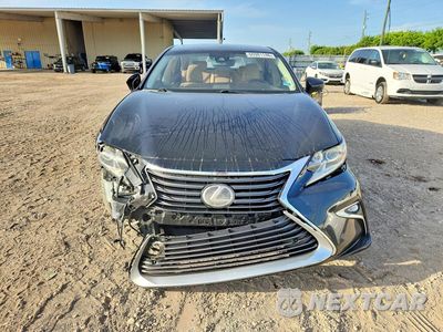 Piąte zdjęcie samochodu w środku: 2018 LEXUS ES 350 VIN:58ABK1GG8JU080903 - miniatura