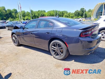Drugie zdjęcie samochodu z przodu: 2019 DODGE CHARGER SXT VIN:2C3CDXJG5KH591743 - miniatura
