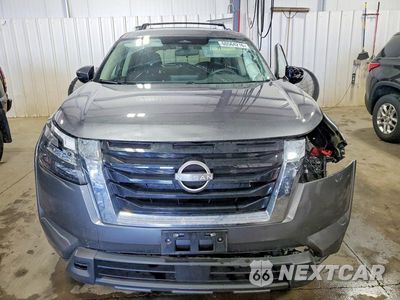 Piąte zdjęcie samochodu w środku: 2025 NISSAN PATHFINDER SV VIN:5N1DR3BC6SC287115 - miniatura