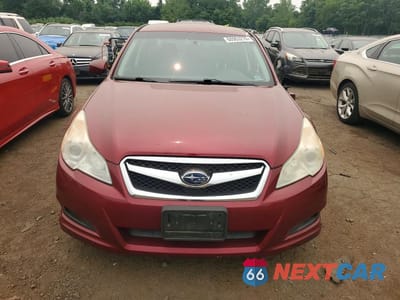 Piąte zdjęcie samochodu w środku: 2011 SUBARU LEGACY 2.5I PREMIUM VIN:4S3BMBC64B3260718 - miniatura