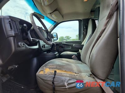 Zdjęcie 7 z 12 samochodu: 2011 CHEVROLET EXPRESS 2500 DELIVERY VAN VIN:1GCWGFCA8B1125340 - miniatura
