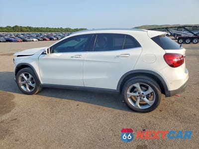 Drugie zdjęcie samochodu z przodu: 2019 MERCEDES-BENZ GLA 250 4MATIC VIN:WDCTG4GB9KJ587412 - miniatura