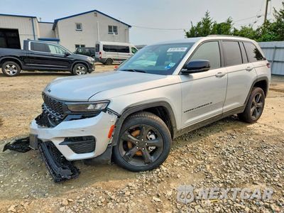 2025 JEEP GRAND CHEROKEE LIMITED 1C4RJHBG8S8802023 - główne zdjęcie licytacji z USA - miniatura