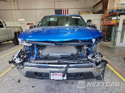 Piąte zdjęcie samochodu w środku: 2022 CHEVROLET SILVERADO K1500 LT VIN:1GCPDDEK7NZ643467 - miniatura