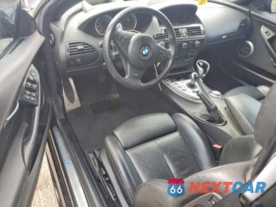 Zdjęcie 8 z 12 samochodu: 2008 BMW M6 VIN:WBSEK93548CY79386 - miniatura