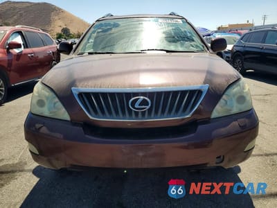 Piąte zdjęcie samochodu w środku: 2009 LEXUS RX 350 VIN:JTJGK31U790016024 - miniatura