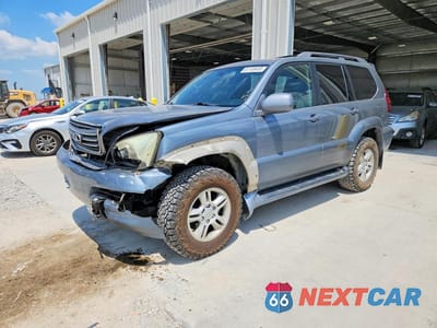 2004 LEXUS GX 470 JTJBT20X540060108 - główne zdjęcie licytacji z USA - miniatura