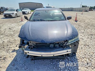 Piąte zdjęcie samochodu w środku: 2015 ACURA TLX VIN:19UUB1F33FA007340 - miniatura