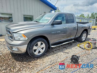2011 DODGE RAM 1500 1D7RB1GT4BS663124 - główne zdjęcie licytacji z USA - miniatura