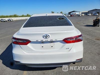 Zdjęcie 6 z 12 samochodu: 2024 TOYOTA CAMRY LE VIN:4T1C11AK7RU847650 - miniatura