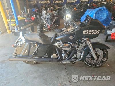 2022 HARLEY-DAVIDSON FLTRXS 1HD1KTP19NB649160 - główne zdjęcie licytacji z USA - miniatura