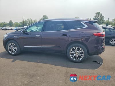 Drugie zdjęcie samochodu z przodu: 2020 BUICK ENCLAVE AVENIR VIN:5GAEVCKW7LJ252001 - miniatura