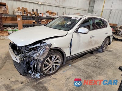 2016 INFINITI QX50 BASE JN1BJ0RR4GM268496 - główne zdjęcie licytacji z USA - miniatura