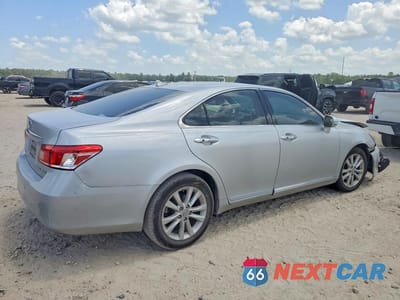 Trzecie zdjęcie samochodu z tyłu: 2010 LEXUS ES 350 VIN:JTHBK1EG8A2375072 - miniatura