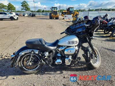2018 HARLEY-DAVIDSON FLHXS STREET GLIDE SPECIAL 1HD1KRC11JB637099 - główne zdjęcie licytacji z USA - miniatura