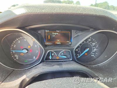Zdjęcie 9 z 12 samochodu: 2017 FORD FOCUS SE VIN:1FADP3F20HL226014 - miniatura