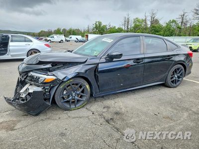2023 HONDA CIVIC SI 2HGFE1E55PH472160 - główne zdjęcie licytacji z USA - miniatura