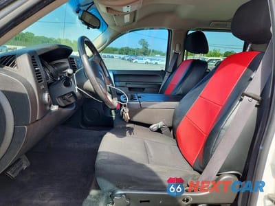 Zdjęcie 7 z 13 samochodu: 2011 CHEVROLET SILVERADO K1500 LT VIN:3GCPKSE34BG238049 - miniatura