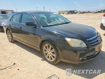 Czwarte zdjęcie samochodu z boku: 2007 TOYOTA AVALON LIMITED VIN:4T1BK36B17U176597 - miniatura