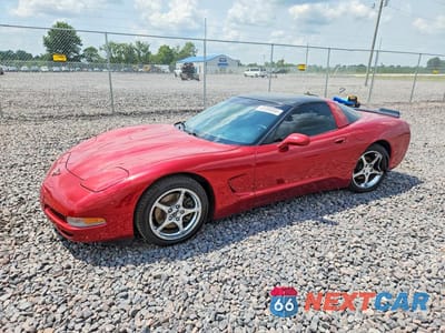 1999 CHEVROLET CORVETTE 1G1YY22G6X5123387 - główne zdjęcie licytacji z USA - miniatura