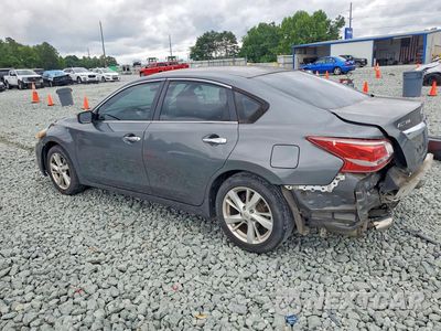 Drugie zdjęcie samochodu z przodu: 2014 NISSAN ALTIMA 2.5 S VIN:1N4AL3AP5EC131607 - miniatura