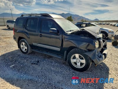 Czwarte zdjęcie samochodu z boku: 2008 NISSAN XTERRA X VIN:5N1AN08W58C517704 - miniatura