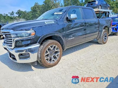 2026 RAM 1500 LARAMIE 1C6SRFJP6TN316465 - główne zdjęcie licytacji z USA - miniatura