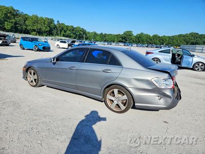 Drugie zdjęcie samochodu z przodu: 2011 MERCEDES-BENZ E 350 4MATIC VIN:WDDHF8HB3BA437306 - miniatura