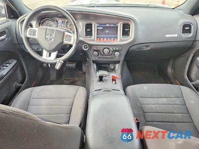 Zdjęcie 8 z 12 samochodu: 2013 DODGE CHARGER SXT VIN:2C3CDXJG9DH678841 - miniatura
