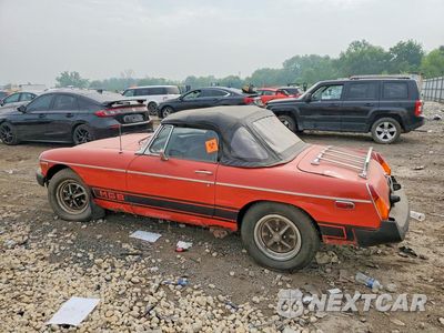 Drugie zdjęcie samochodu z przodu: 1977 MG MGB VIN:GHN5UH424747G - miniatura