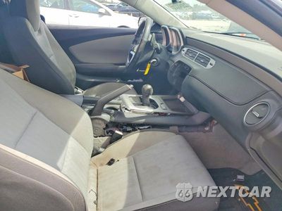 Zdjęcie 10 z 12 samochodu: 2014 CHEVROLET CAMARO LS VIN:2G1FA1E38E9186103 - miniatura