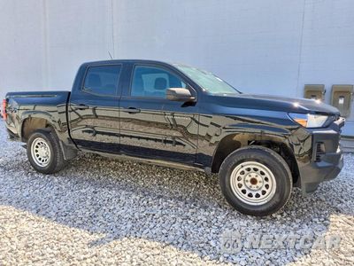 Czwarte zdjęcie samochodu z boku: 2023 CHEVROLET COLORADO VIN:1GCGSBEC7P1180752 - miniatura