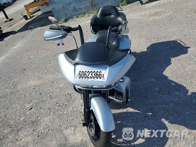 Piąte zdjęcie samochodu w środku: 2023 HARLEY-DAVIDSON FLTRK VIN:1HD1KZF1XPB622668 - miniatura