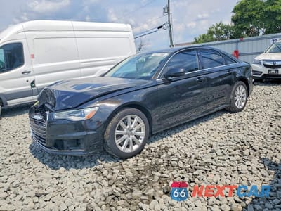 2016 AUDI A6 PREMIUM PLUS WAUGFAFC7GN010779 - główne zdjęcie licytacji z USA - miniatura