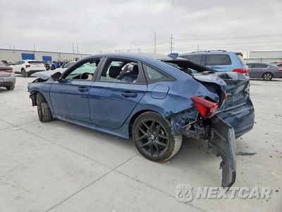 Drugie zdjęcie samochodu z przodu: 2026 HONDA CIVIC SPORT VIN:2HGFE2F52TH501631 - miniatura