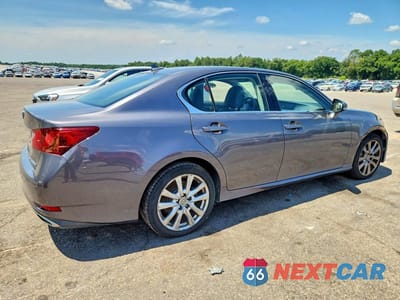 Trzecie zdjęcie samochodu z tyłu: 2013 LEXUS GS 350 VIN:JTHCE1BL3D5000366 - miniatura