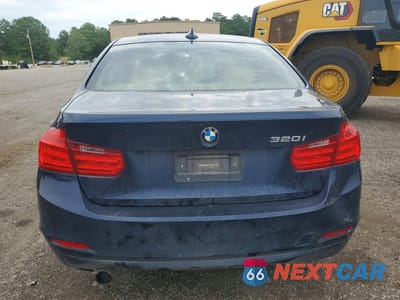 Zdjęcie 6 z 12 samochodu: 2014 BMW 320 I VIN:WBA3B1G50ENS78063 - miniatura