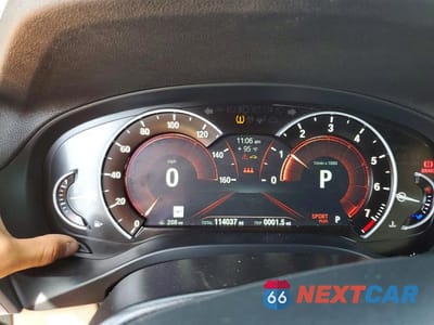 Zdjęcie 9 z 14 samochodu: 2019 BMW X3 SDRIVE30I VIN:5UXTR7C54KLR50221 - miniatura