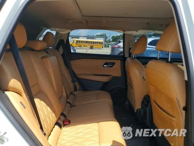 Zdjęcie 11 z 13 samochodu: 2021 NISSAN ROGUE PLATINUM VIN:JN8AT3DC1MW108166 - miniatura