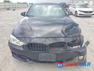 Piąte zdjęcie samochodu w środku: 2015 BMW 335 I VIN:WBA3A9G51FNS66233 - miniatura