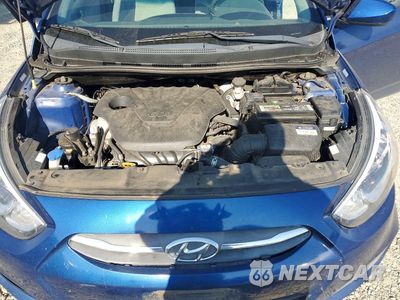 Zdjęcie 11 z 12 samochodu: 2017 HYUNDAI ACCENT SE VIN:KMHCT4AE0HU319114 - miniatura