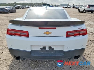 Zdjęcie 6 z 12 samochodu: 2015 CHEVROLET CAMARO 2SS VIN:2G1FJ1EW7F9265709 - miniatura