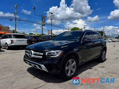 Drugie zdjęcie samochodu z przodu: 2022 MERCEDES-BENZ GLC 300 VIN:W1N0G8DB2NV397669 - miniatura