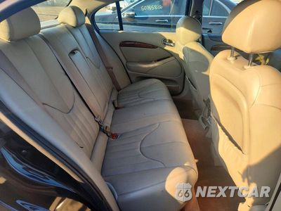 Zdjęcie 10 z 12 samochodu: 2000 JAGUAR S-TYPE VIN:SAJDA01C9YFL14117 - miniatura