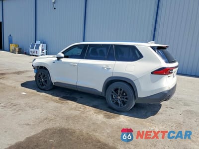 Drugie zdjęcie samochodu z przodu: 2024 TOYOTA GRAND HIGHLANDER LIMITED VIN:5TDAAAA53RS012431 - miniatura