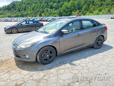 2014 FORD FOCUS SE 1FADP3F2XEL425809 - główne zdjęcie licytacji z USA - miniatura