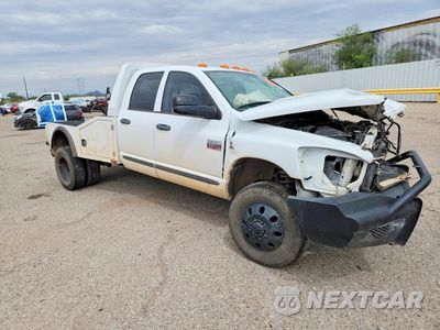 Czwarte zdjęcie samochodu z boku: 2007 DODGE RAM 3500 ST VIN:3D7MX48A37G807030 - miniatura